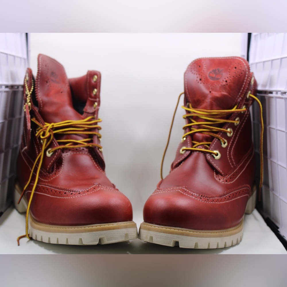 Timberland 6 “Brogue sundown”